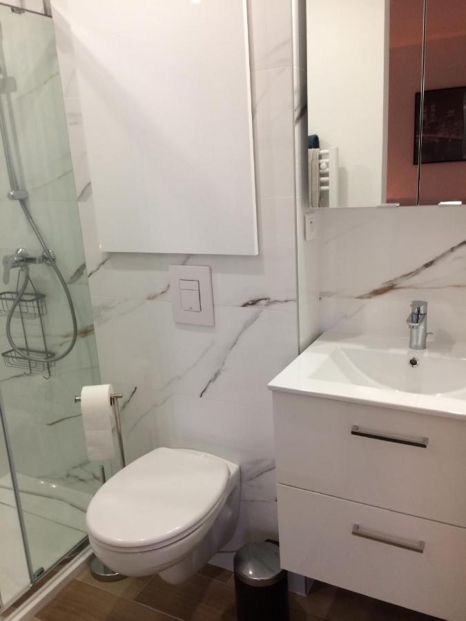 Appart 2 Pieces Independant Dans Villa Proche Centre Ville Au Calme Mandelieu Zewnętrze zdjęcie