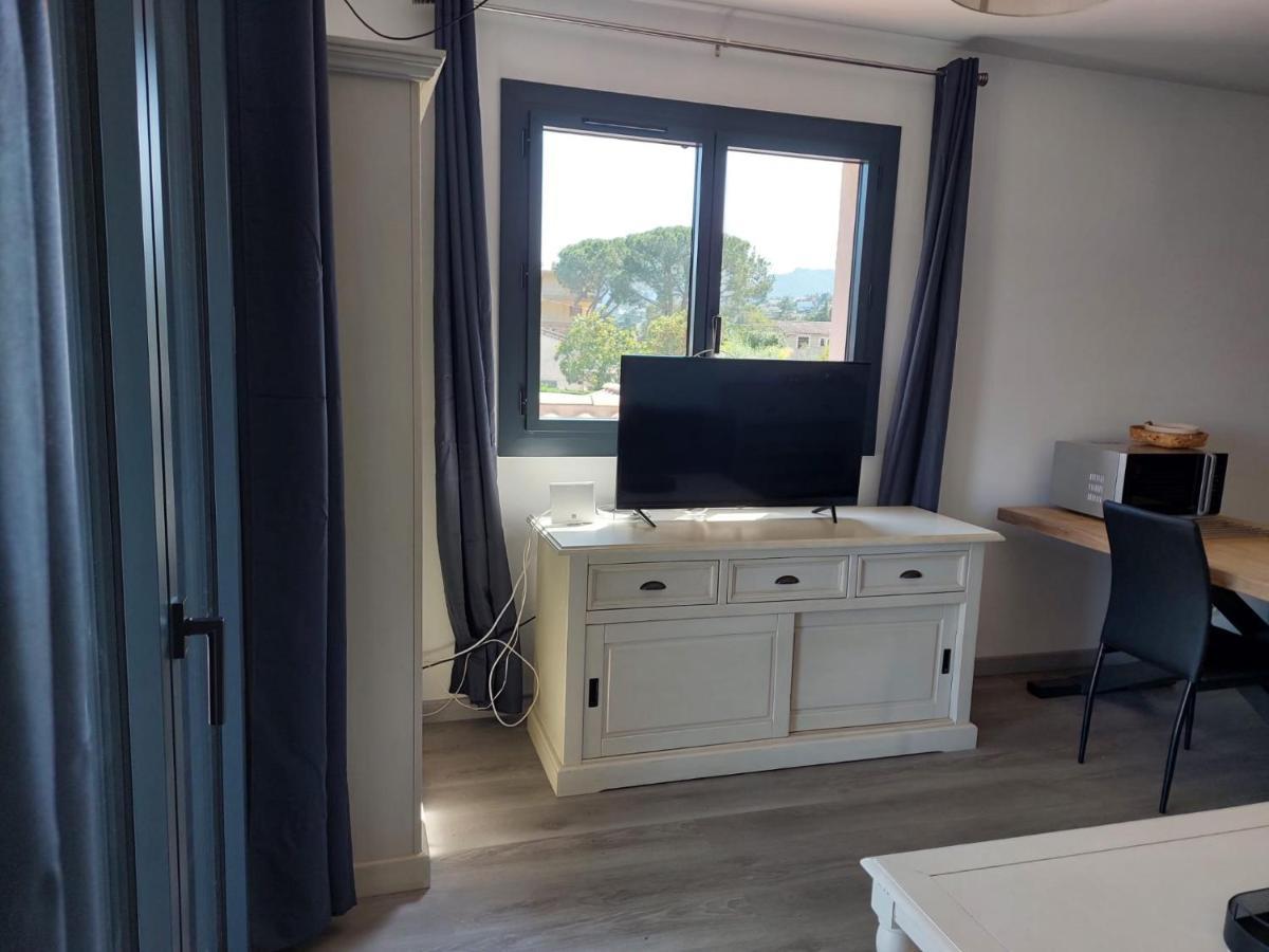 Appart 2 Pieces Independant Dans Villa Proche Centre Ville Au Calme Mandelieu Zewnętrze zdjęcie